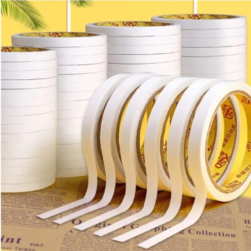 5mm Japanese Double Sided Adhesive Tape DIY Handmade Leathercraft