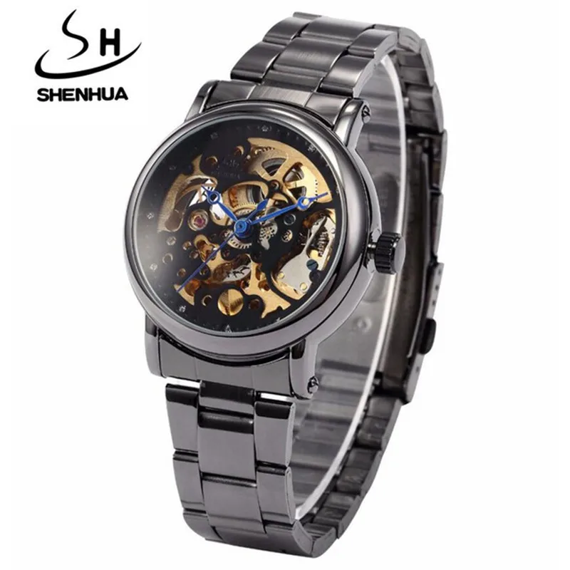 

Shenhua Deep China Women's Fashion Casual Hollow out Automatic Analog Watch