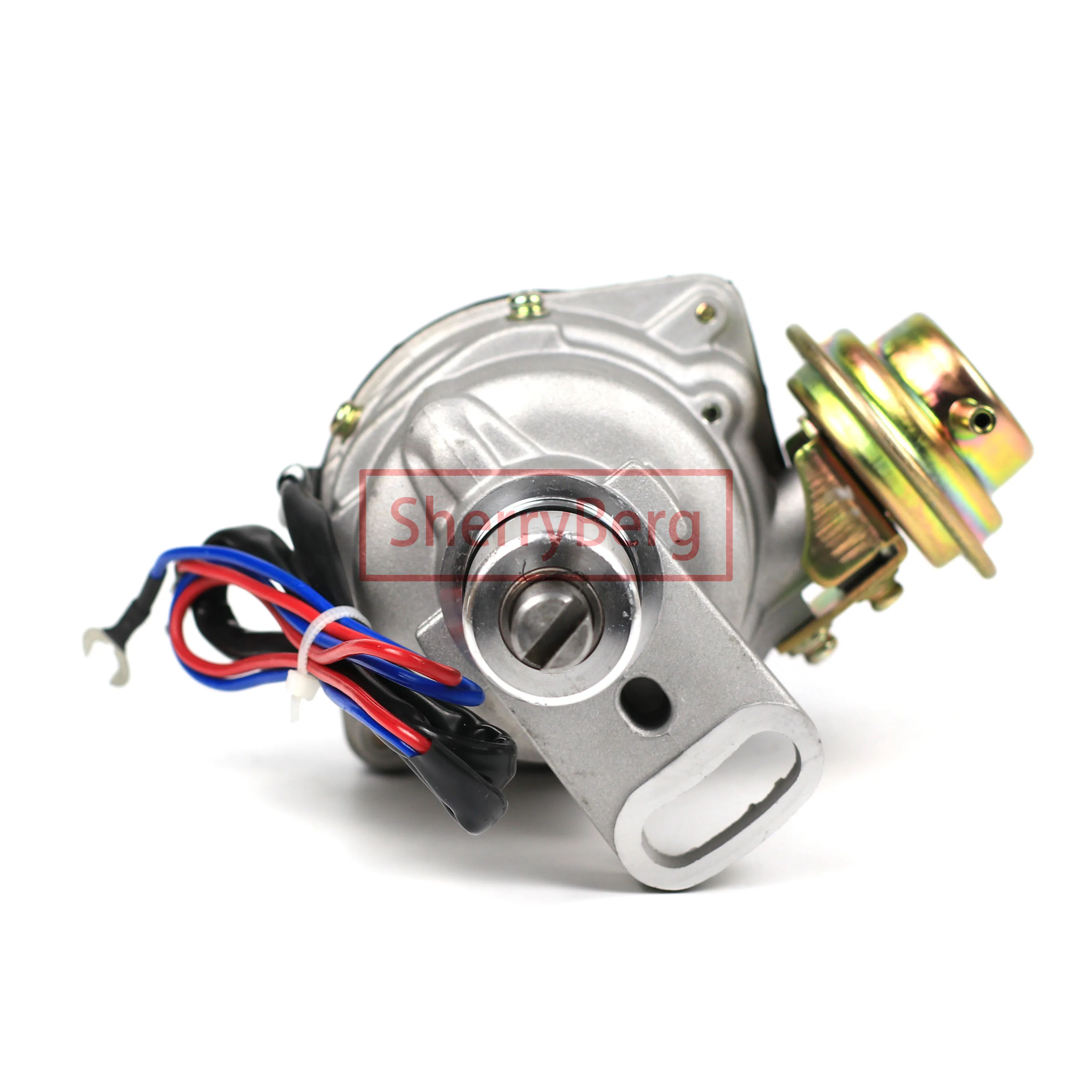 SherryBerg NEW COMPLETE ELECTRICAL ELECTRONIC IGNITION DISTRIBUTOR Fits FOR Nissan DATSUN Sentra SUNNY B11 & B12 E15 B310