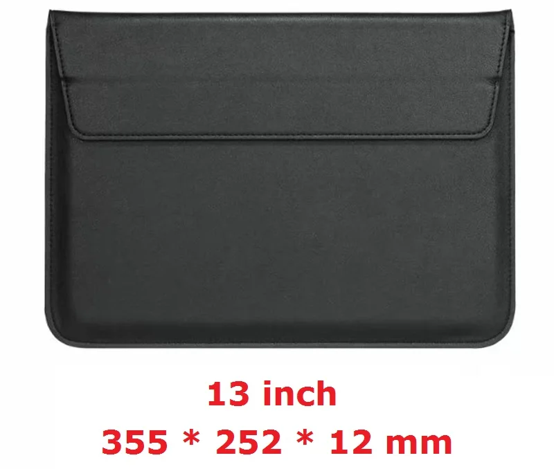 Чехол-конверт для Macbook Air 13 A1932, чехол для ноутбука, магнитный держатель для ноутбука, ПУ чехол для Macbook Air 13, чехол для ноутбука