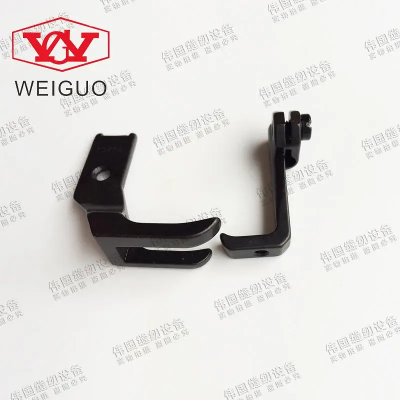 High vehicle presser foot 8B high 341 10795 10796 double bottom flat | Дом и сад