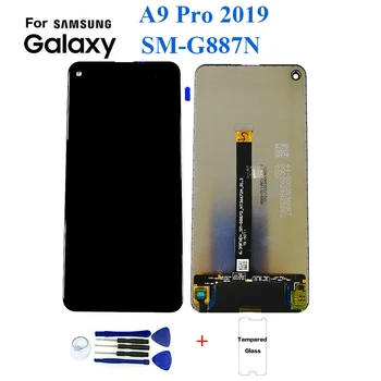 

For Samsung A9 Pro 2019 G887N SM-G887N Display lcd Screen replacement for Samsung A9 Pro 2019 SM-G887N display lcd screen module