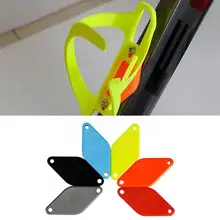

For AirTag Holder Bike Mount Locator Protective Cover Portable Anti-lost Universal Bracket Rack Tracker Bottle Water Bicycl T3P6