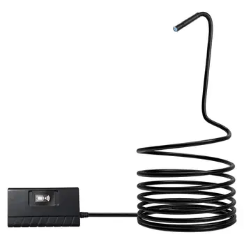 

STARSHINE Hose Endoscopes Wireless 1080P Endoscope Camera WiFi Autofocus 2.0 MP HD Camera Endoscope 5.5mm LED IP68 Waterproof
