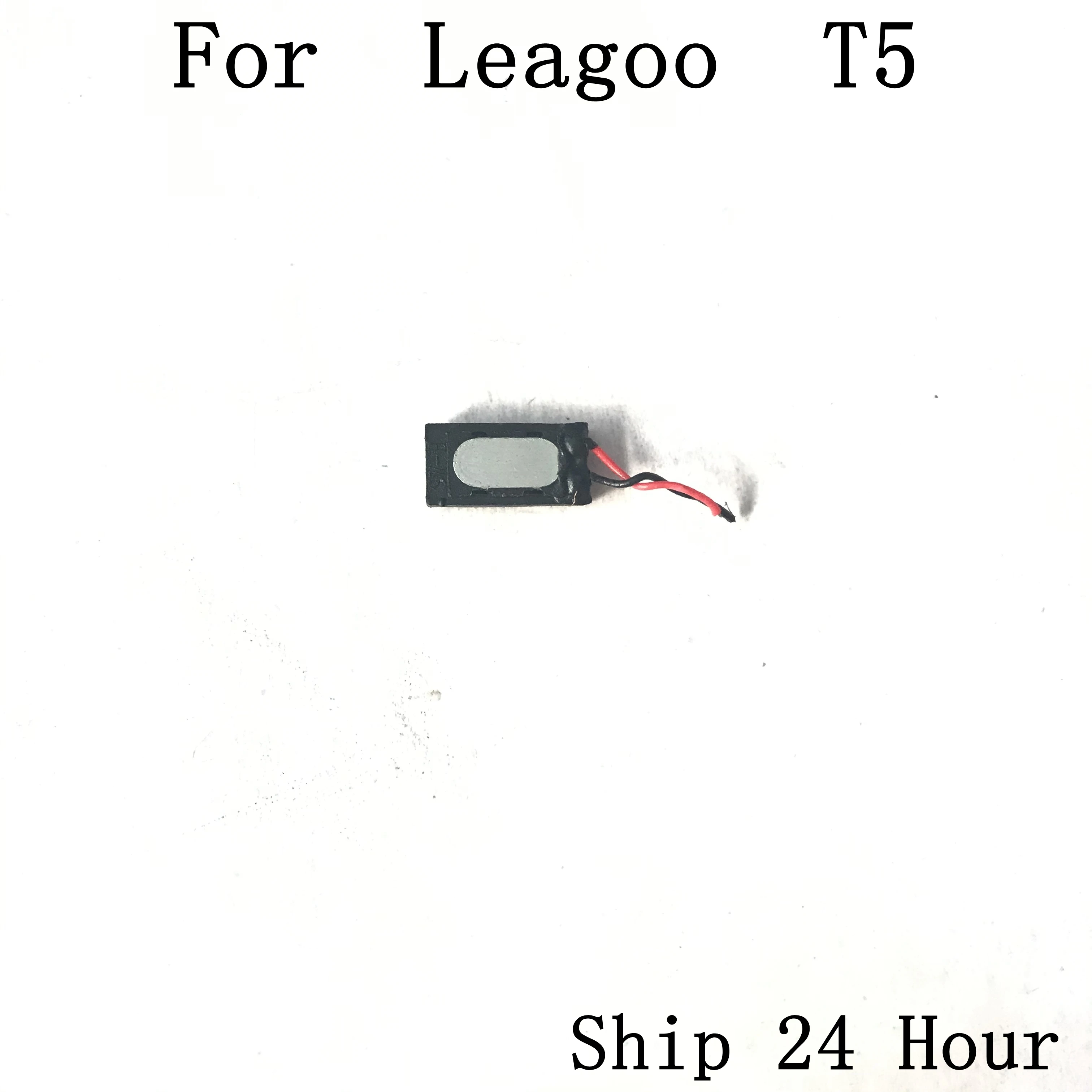 Leagoo T5 Used Receiver Speaker Voice For Repair Fixing Part Replacement Free Shipping | Мобильные телефоны и аксессуары