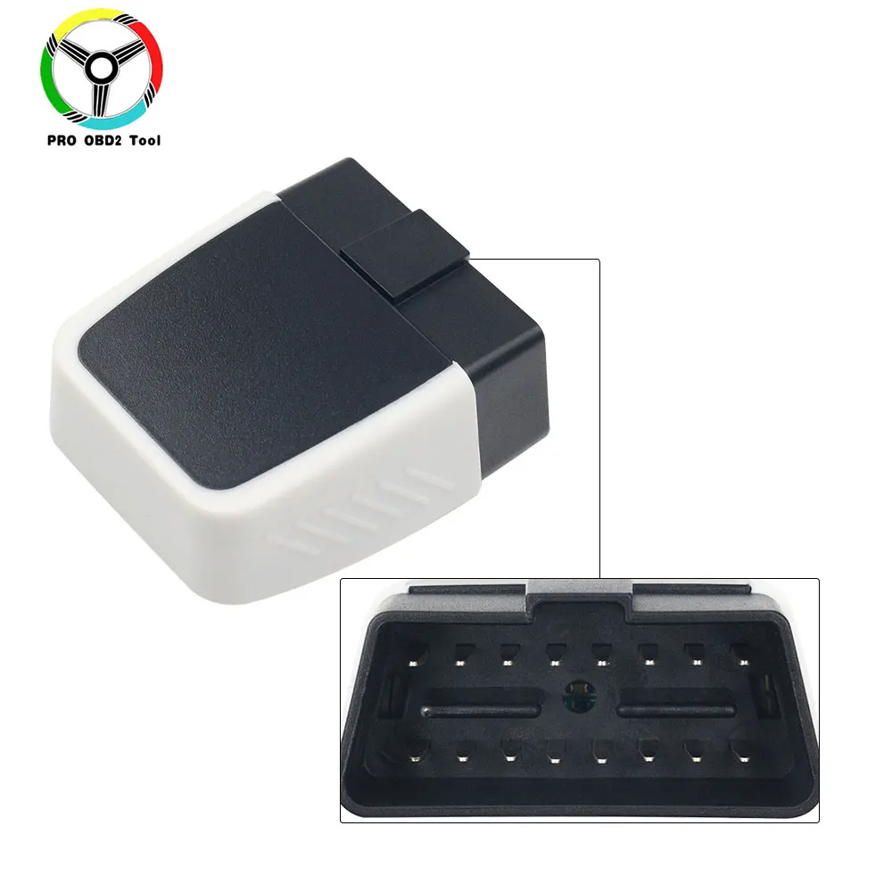 Супер Мини ELM327 V1.5 Bluetooth PIC18F25K80 OBD2 автомобильный диагностический инструмент ELM 327 1 5