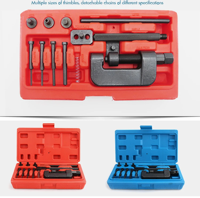 Набор цепных выключателей с чехлом для переноски Профессиональный режущий