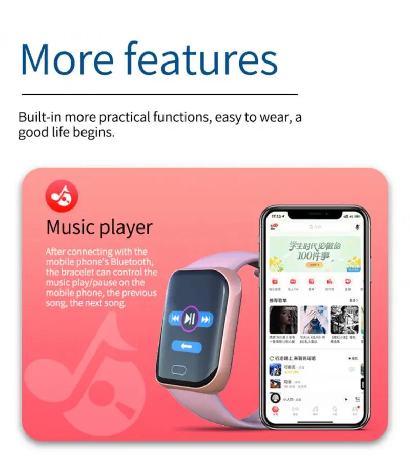 2021 New Smart Watch Men Full Touch Screen Sport Fitness Watch IP67 Waterproof Bluetooth-compatible For Android ios smartwatch