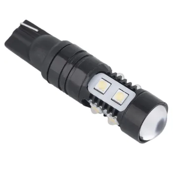 

1pcs 50W 921 912 T10/T15 Car Bright LED White Backup Reverse Light Bulb New Dropping Shipping