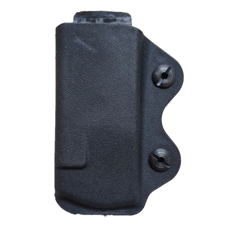 Iwb журнал Kydex кобура маг перевозчик сумка держатель для Glock 17 19 22 23 26 27 31 32 43 внутри