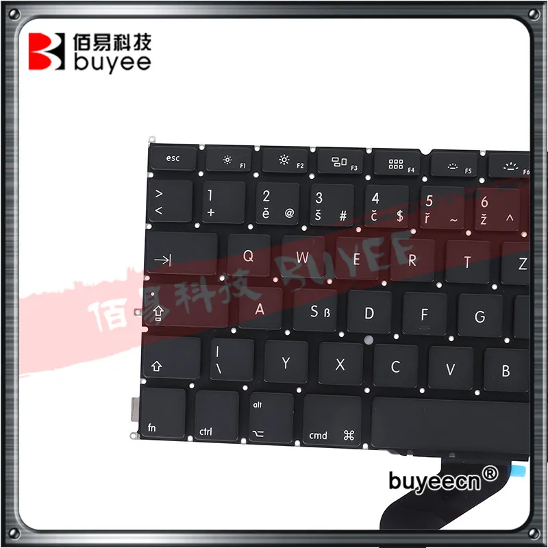 A1425 2012 捷克语键盘 CZ (3)