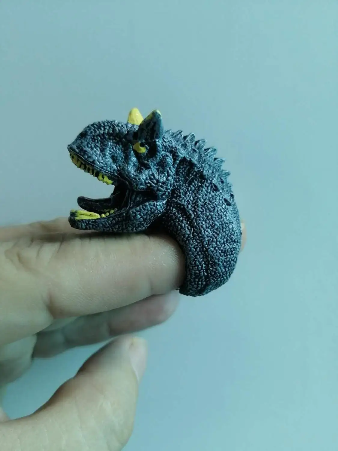 Nuovo Anello Carnotaurus Regolabile Carino Personalizzato Alla Moda