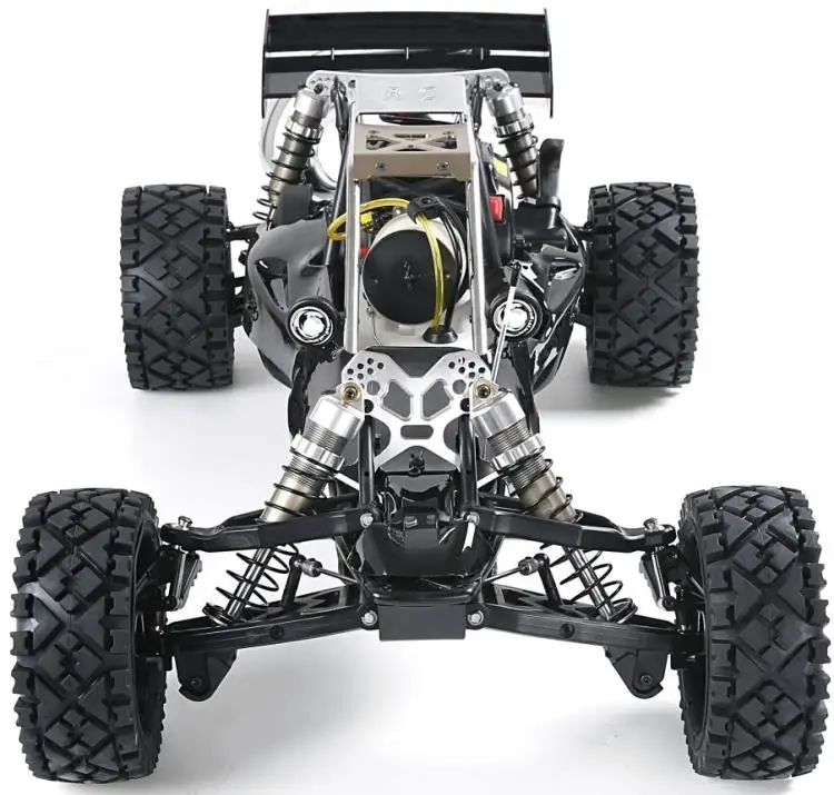 ROFUN Baja 5B 450A 45CC бензиновый двигатель rc автомобиль 1/5