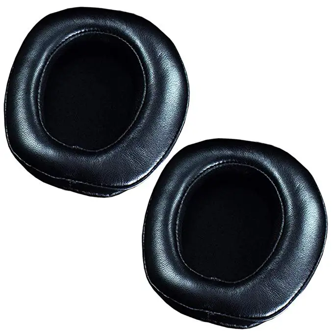 Luxuray Replacement Ear Cups Earpads Repair Parts Ear Pad Fit For Denon