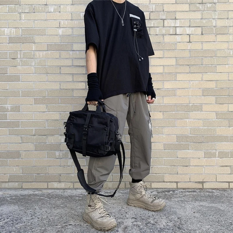 Harajuku bf уличная героя аниме «Наруто темно ниндзя палец рукава зимний унисекс, для сенсорных экранов вязать Перчатки летний Защита от солнца для женщин Перчатки