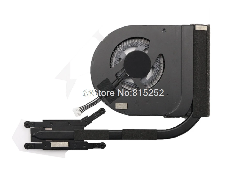 Вентилятор процессора ноутбука и радиатор для lenovo для Thinkpad E570 01EN343 BAZA0808R5H P002 AT110PP2VV0 AVC1 E450 00HN678