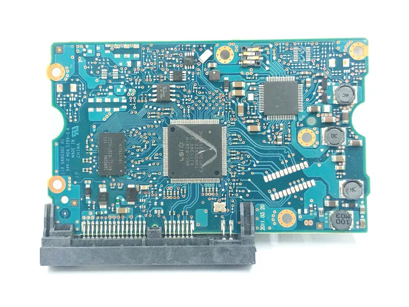 1 шт. оригинальная тест HDD печатная плата 220 0A90302 01