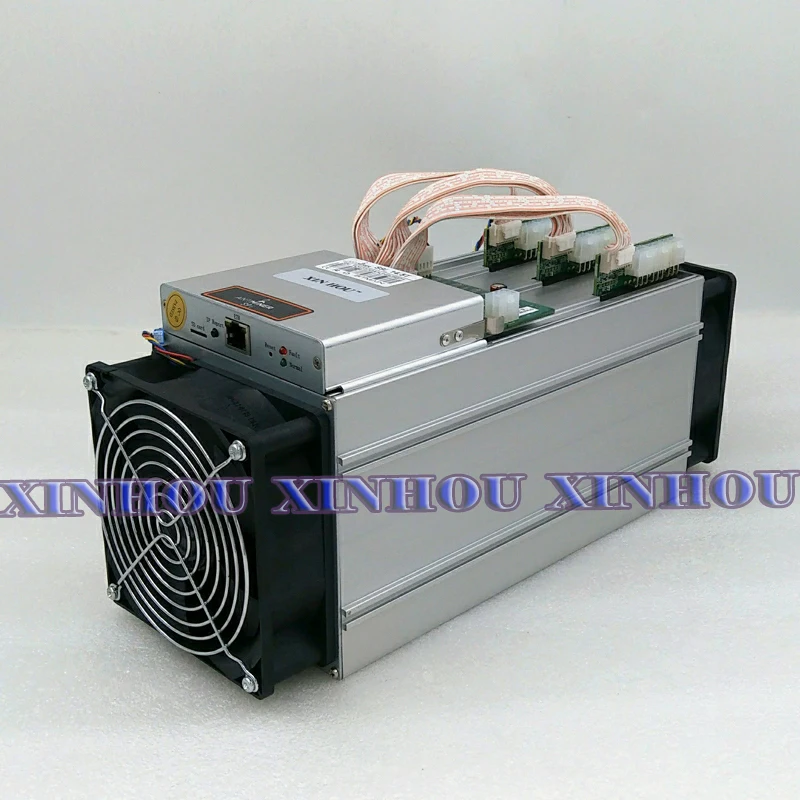Penambang Antminer S9 14TH/S Asic SHA256 Bekas Penambang Bitcoin
