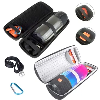 

Shoulder Bags Shockproof EVA Storage Speaker Carry Case Protective Travel Speaker Carrying Bag For JBL Pulse 3 Waterproof