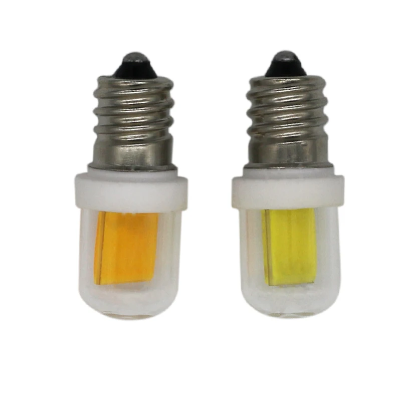 G4 G8 G9 E11 E12 E14 BA15D AC110V AC220V 1511COB 5W светодиоидная лампа с регулируемой яркостью светодиодный светильник-кристалл лампа в форме кукурузы лампочки для замены галогенной лампочки 50 Вт 5 шт./лот