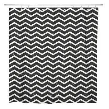 

72"x72" Shower Curtain Waterproof Polyester Fabric Tree Snowflakes Christmas and New Year Winter Pattern Abstract Decorative