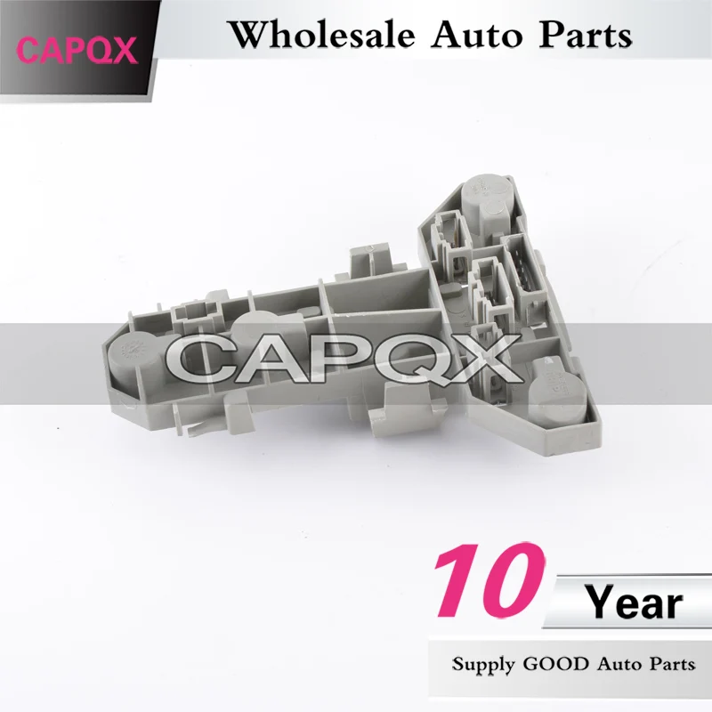 CAPQX для VW Jetta Bora MK4 1998-2004 автомобильный тормоз светильник хвост светильник держатель лампы Ta светильник тормозной светильник стоп-сигнала лампы отверстие патрон лампы