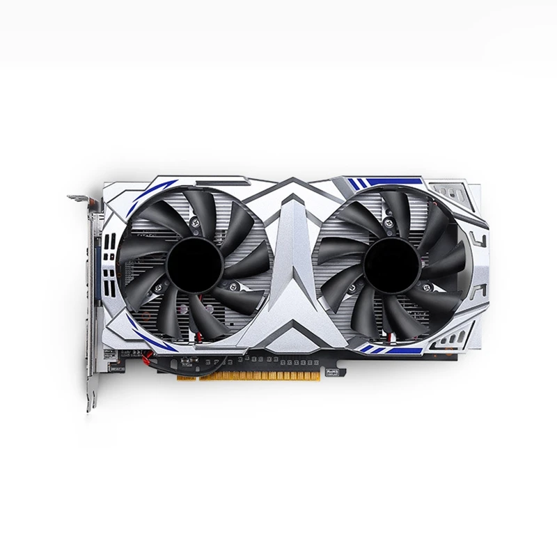 

New Graphics Card Gtx750Ti Independent 4G D5 Desktop Graphics Computer Game