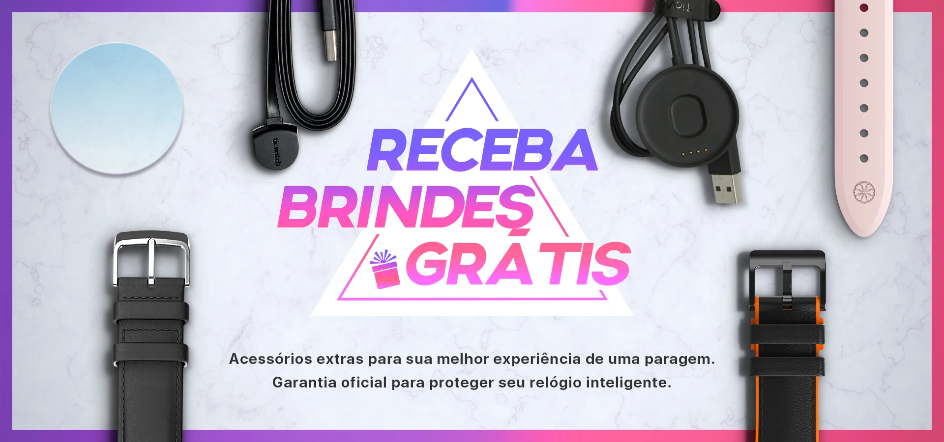 Relógios inteligentes