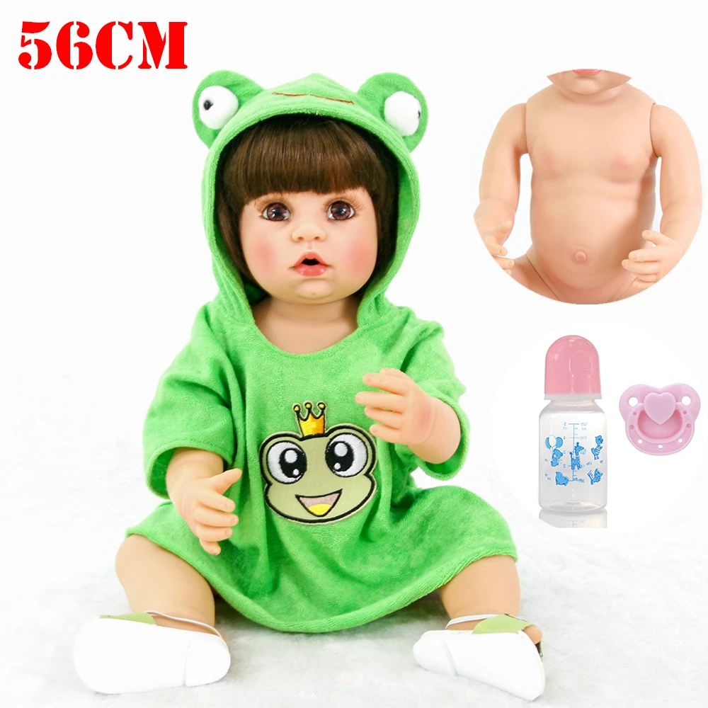 silicone vinyl reborn