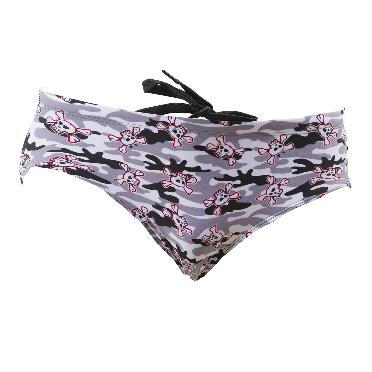 Swim briefs men-LAV Плавательные мужские трусы нейлоновый купальник с принтом, одежда для плавания, дышащая пляжная одежда, Завязывающиеся на шнурке плавки для плавания, XL купальный костюм, Шорты для плавания - Цвет: Swim briefs men-LAV