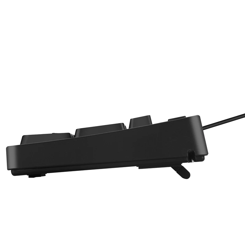 Игровая механическая клавиатура с подсветкой и подсветкой, Rgb Gamer для компьютера, ПК, ноутбука, Led, клавиша s, клавиша, настольная клавиатура Keybord 1