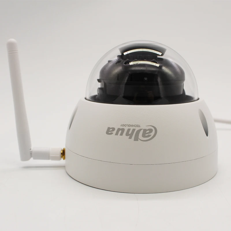 Dahua 3MP WiFi IP камера IPC-HDBW1320E-W Мини ИК купольная IP67 IK10 слот для sd-карты Замена IPC-HDBW1320E беспроводная камера безопасности