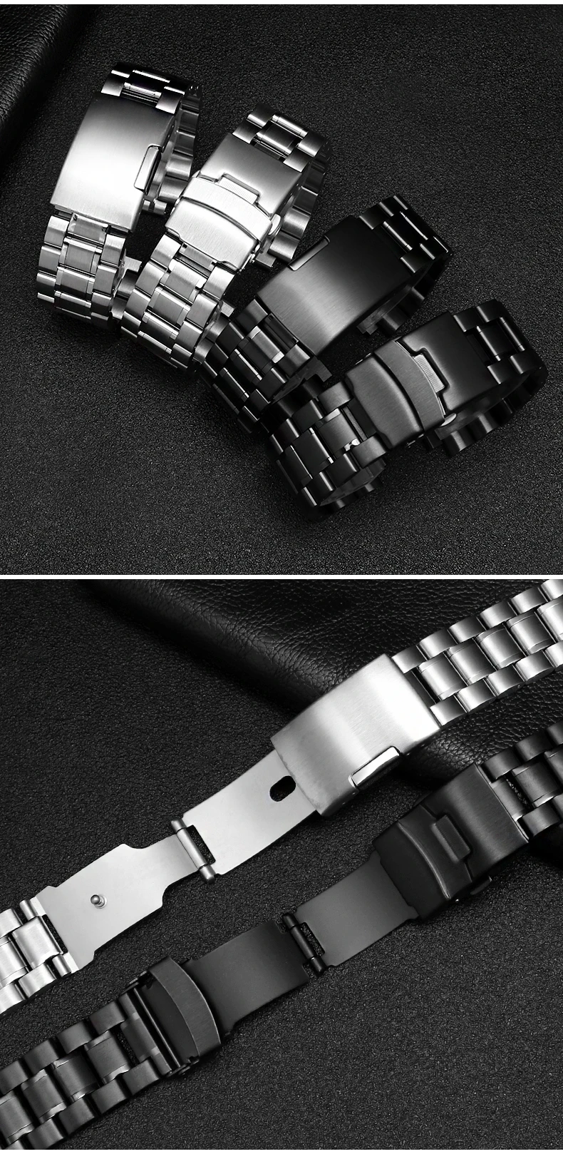 G-SHOCK, GST-B200, GST-B200D Series, pulseira de relógio