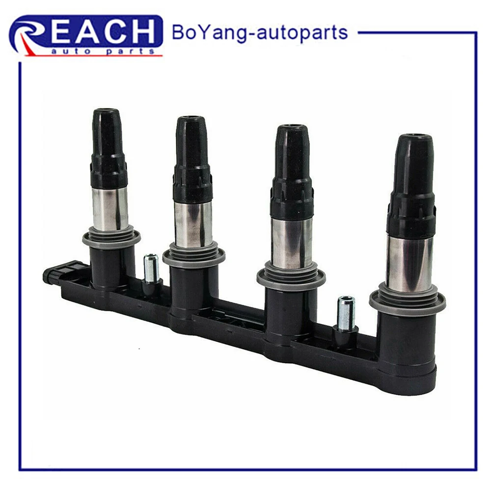 Катушка зажигания для Chevrolet Aveo Saloon Cruze Kalos Lacetti Optra 55570160 28125877 96476979 25186686