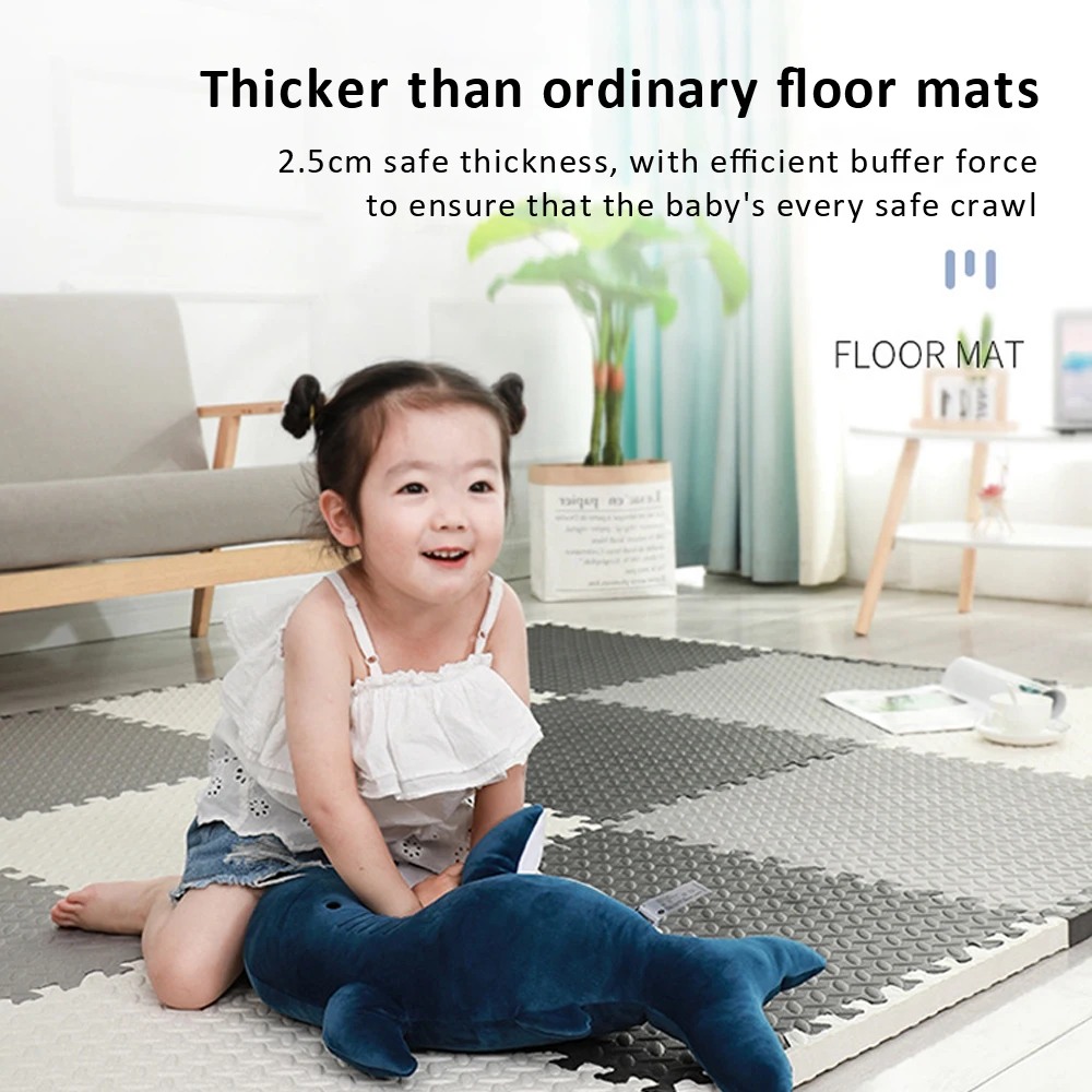 Yoga Mat For Baby To Crawl