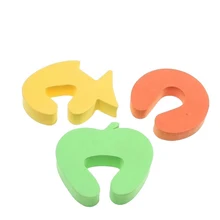 Детская безопасность кенгуру дверной стопор безопасный дверной стоп Многофункциональный безопасный замок карты