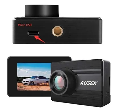 Автомобильный видеорегистратор AK-G10A Dashcam HD 720P Автомобильная камера рекордер 2,0 дюймов видеорегистратор видео регистратор с ночным видением видеорегистратор авто камера