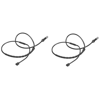 

Front & Rear Brake Pad Wear Sensor Kit for BMW E70, E71 E72, X5, X6 Brake Wear Sensor Accessories