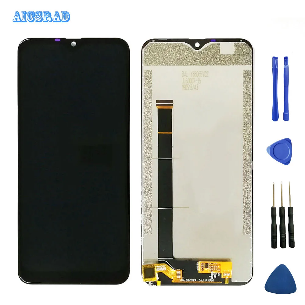 AICSRAD для ulefone note 7 7P ЖК-дисплей+ сенсорный экран экран дигитайзер сборка для note7 plus мобильный телефон