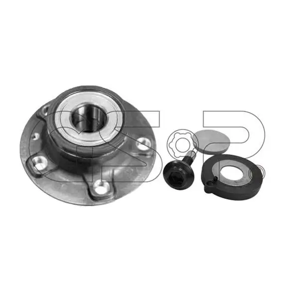 Ступица с подшипником AUDI A4 IV/A5/A6 IV 07- зад. GSP 9232026K | Автомобили и мотоциклы
