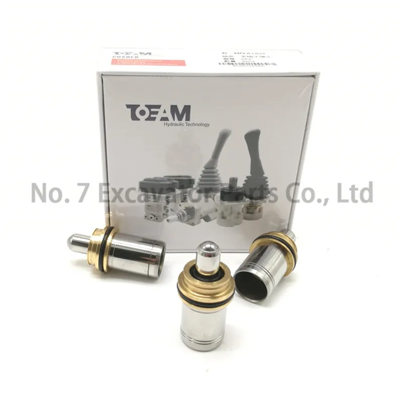 8Pcs Excavator Joystick Handle Bullet for Hitachi Excavator ZAXIS 60 70 120 200 240 270 330 360 470-3 -3G The warranty 6 months