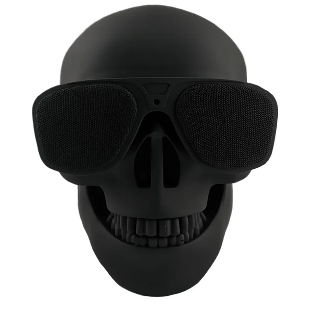 Portable AeroSkull Wireless Bluetooth Speaker Cool Tech Gadgets