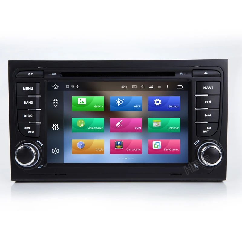 DSP Android 9,0 8 ядер/4 ядра автомобиля gps для Audi A4 B6 B7 S4 B7 B6 RS4 B7 SEAT EXEO dvd-плеер радио ips экран wifi BT CARPLAY PC