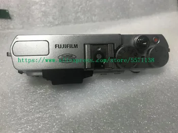 

NEW FOR Fuji X30 open unit turntable switch top cover top strip Camera Repair Part