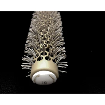 

Brashing hair silver Ø 19 ceramic + ion