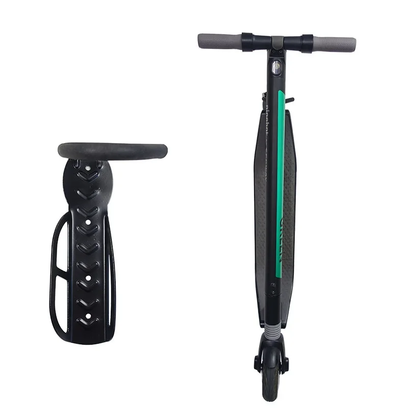 Настенный держатель для электрического скутера Xiaomi M365& pro, подвесная стойка, подвесная стойка для хранения, крючок для скутера, скейтборда, велосипедная часть