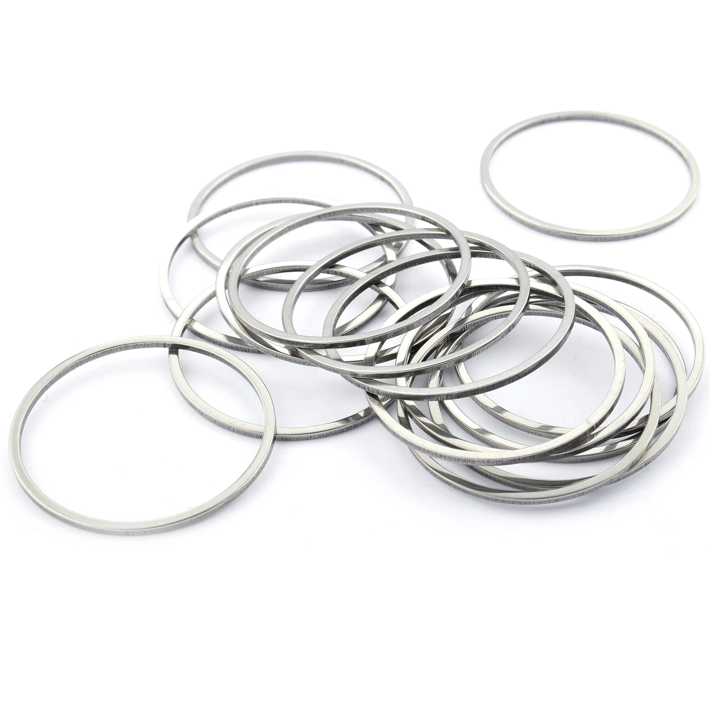 20Pcs η ƿ Ͱ ŷ Ŭ  Ŀ Diy   15mm  45mm O  ũ   ǰ