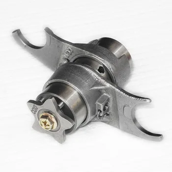 

Professional Motorcycle pit bike shift drum Gear Shift Forks for50cc 70cc 90cc 110cc 125cc horizontal engine