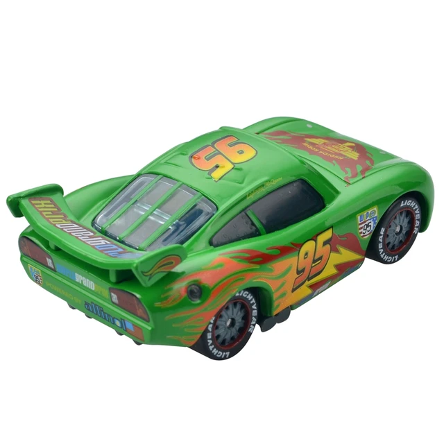 Disney Pixar Cars 3 Hamilton Lewi Chick Hicks Jackson Storm Ramirez 1:55 Diecast Vehicle Metal Alloy Toy For Boys Christmas Gift 6