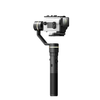 FeiyuTech Feiyu G5GS Splash-proof Handheld Gimbal 3-Axis Stabilizer Design for Sony AS50 AS50R  Sony X3000 X3000R Action Camera